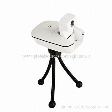 CMOS PC Camera for iPhone and Android System, 1,280 x 720P Resolution